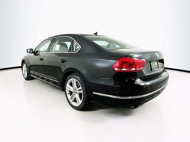 used 2015 Volkswagen Passat car, priced at $9,799