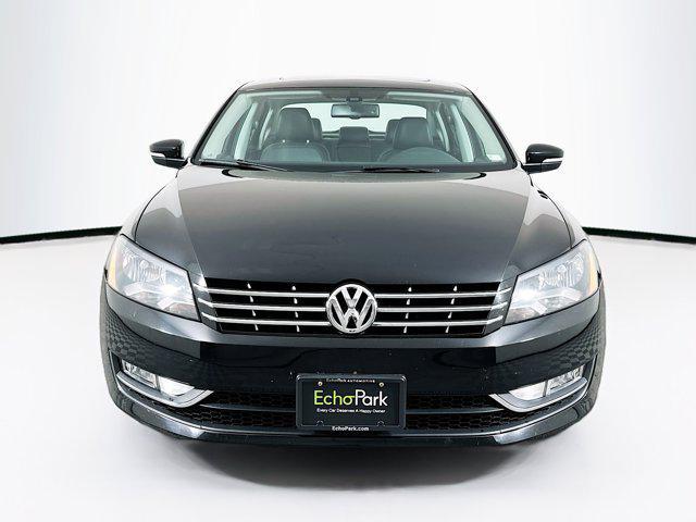 used 2015 Volkswagen Passat car, priced at $9,799