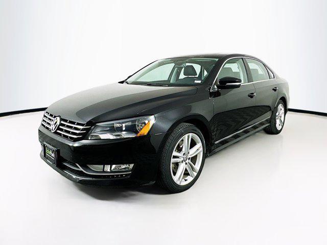 used 2015 Volkswagen Passat car, priced at $9,799