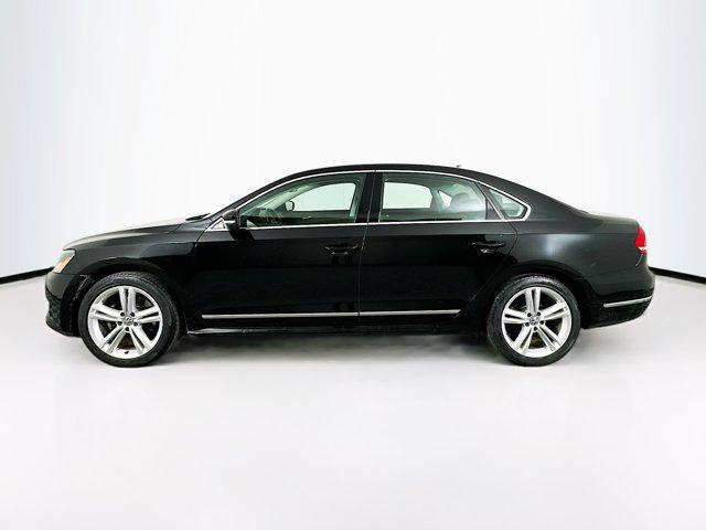 used 2015 Volkswagen Passat car, priced at $9,799