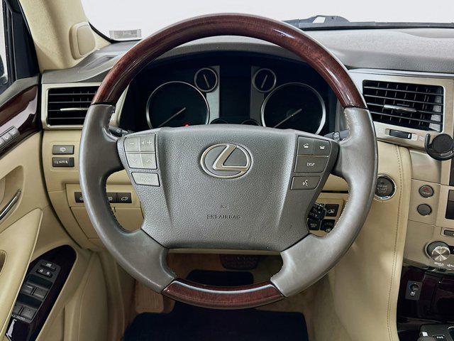 used 2013 Lexus LX 570 car, priced at $29,899