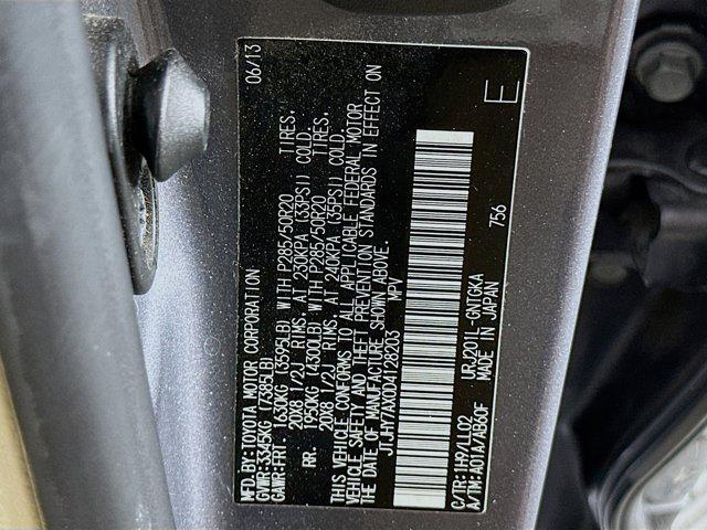 used 2013 Lexus LX 570 car, priced at $29,899