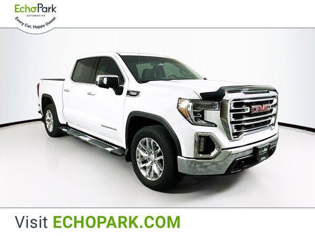 used 2021 GMC Sierra 1500 car, priced at $40,189