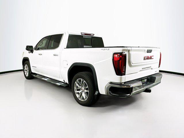 used 2021 GMC Sierra 1500 car, priced at $40,189