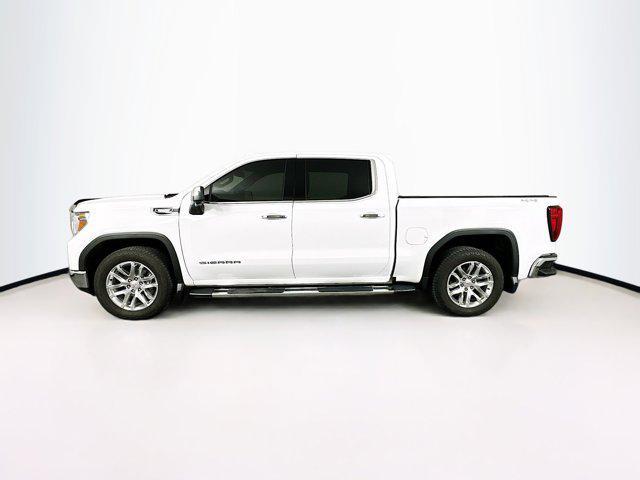 used 2021 GMC Sierra 1500 car, priced at $40,189