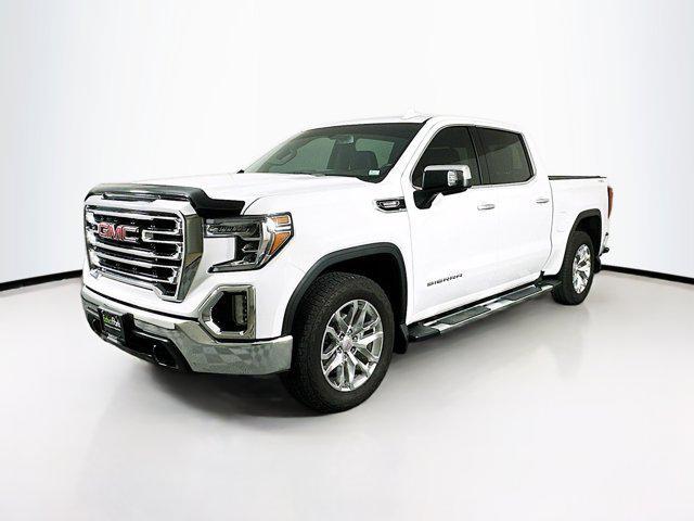 used 2021 GMC Sierra 1500 car, priced at $40,189