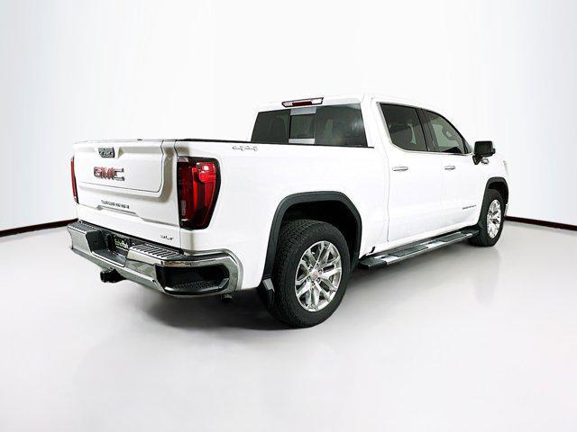 used 2021 GMC Sierra 1500 car, priced at $40,189