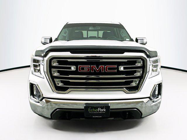 used 2021 GMC Sierra 1500 car, priced at $40,189