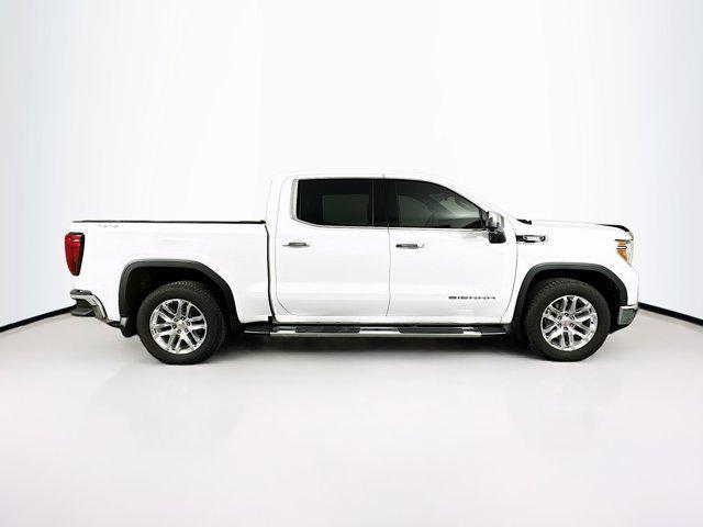 used 2021 GMC Sierra 1500 car, priced at $40,189