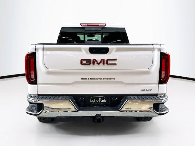 used 2021 GMC Sierra 1500 car, priced at $40,189