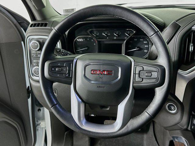 used 2021 GMC Sierra 1500 car, priced at $40,189