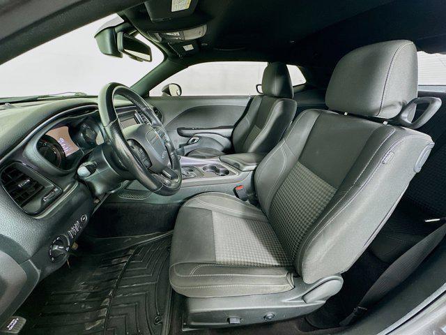 used 2018 Dodge Challenger car, priced at $15,996