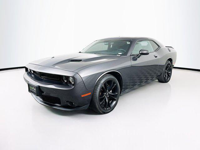 used 2018 Dodge Challenger car, priced at $15,996