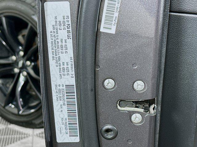 used 2018 Dodge Challenger car, priced at $15,996
