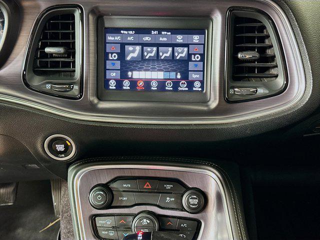 used 2018 Dodge Challenger car, priced at $15,996