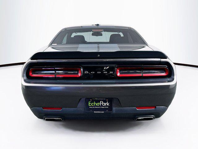 used 2018 Dodge Challenger car, priced at $15,996