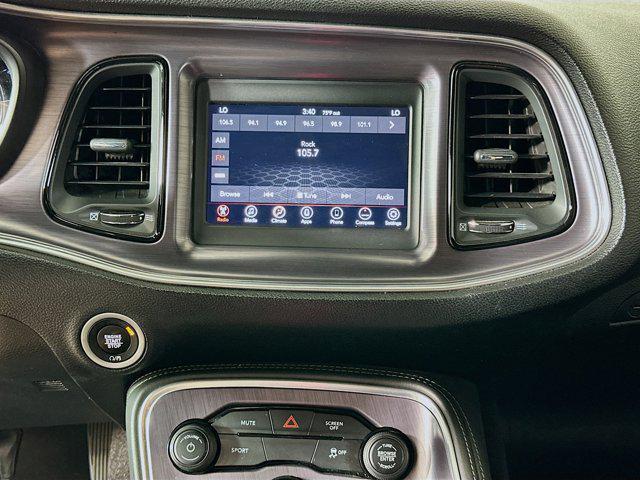 used 2018 Dodge Challenger car, priced at $15,996