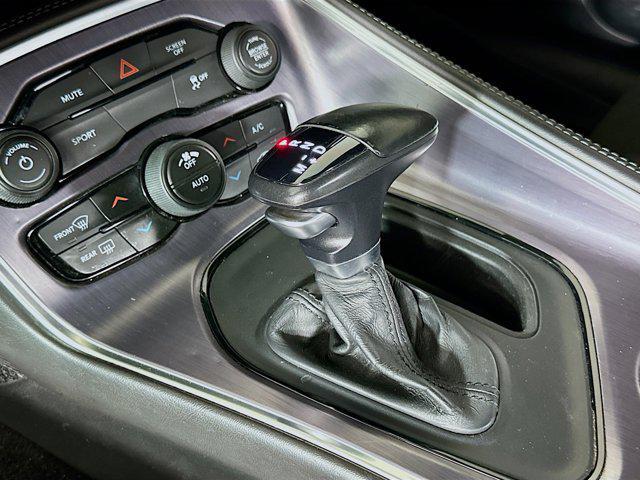 used 2018 Dodge Challenger car, priced at $15,996