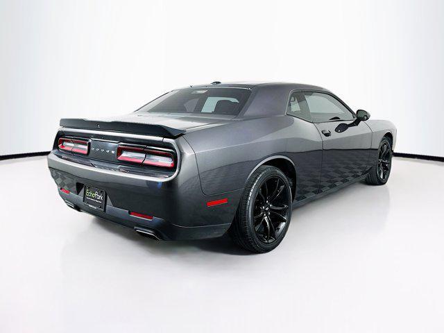 used 2018 Dodge Challenger car, priced at $15,996