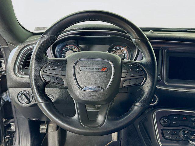 used 2018 Dodge Challenger car, priced at $15,996