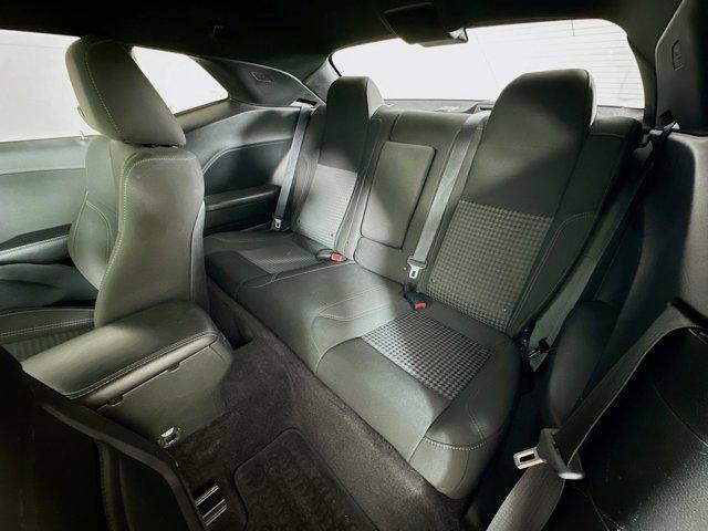 used 2018 Dodge Challenger car, priced at $15,996