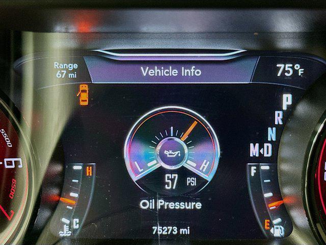 used 2018 Dodge Challenger car, priced at $15,996