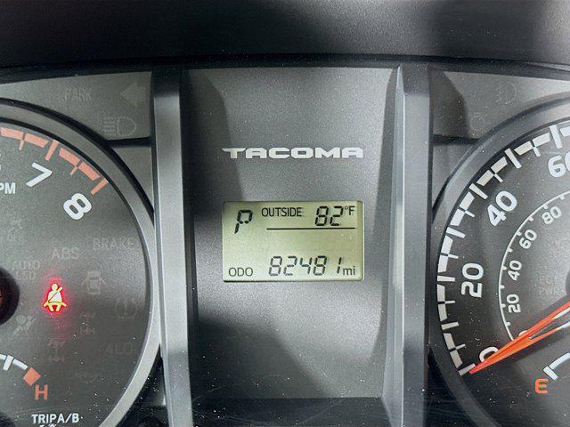 used 2017 Toyota Tacoma car, priced at $21,499