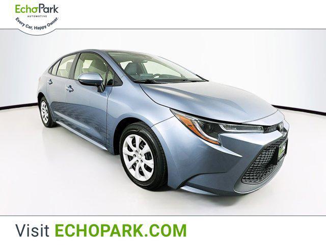 used 2022 Toyota Corolla car, priced at $18,289