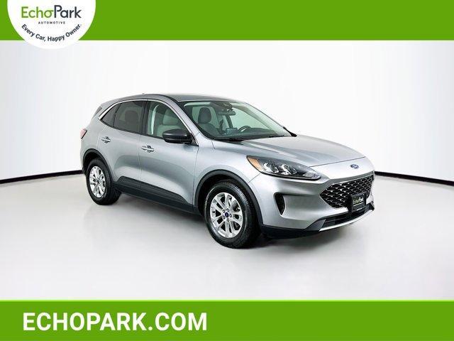 used 2022 Ford Escape car, priced at $19,289