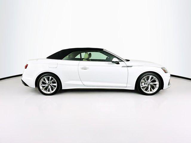 used 2020 Audi A5 car, priced at $28,389