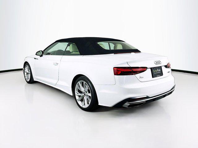 used 2020 Audi A5 car, priced at $28,389