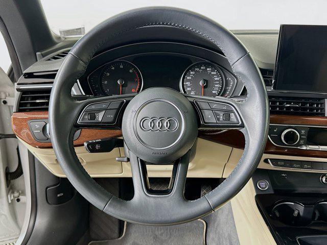 used 2020 Audi A5 car, priced at $28,389