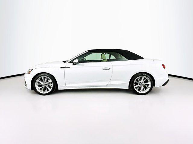 used 2020 Audi A5 car, priced at $28,389