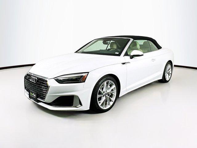 used 2020 Audi A5 car, priced at $28,389