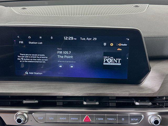 used 2024 Kia Telluride car, priced at $40,697