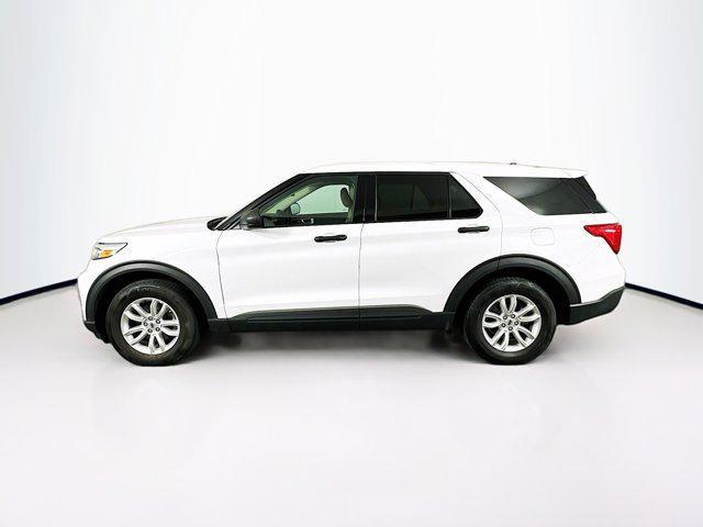 used 2021 Ford Explorer car, priced at $22,789