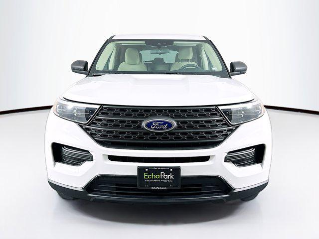 used 2021 Ford Explorer car, priced at $22,789