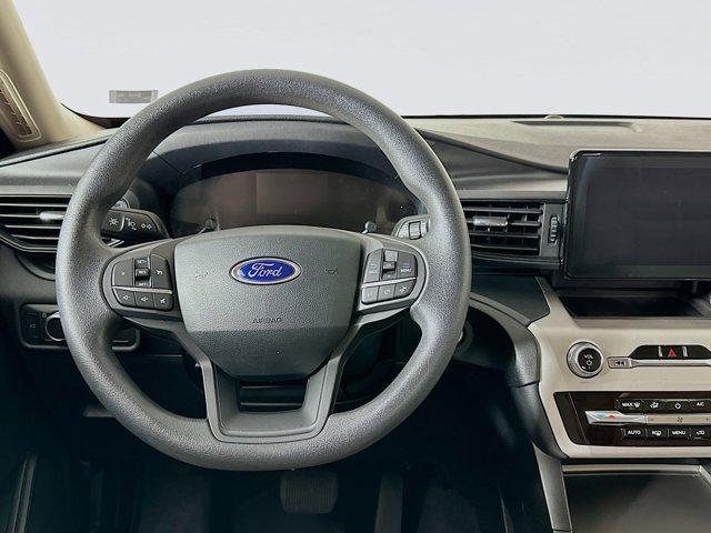 used 2021 Ford Explorer car, priced at $22,789