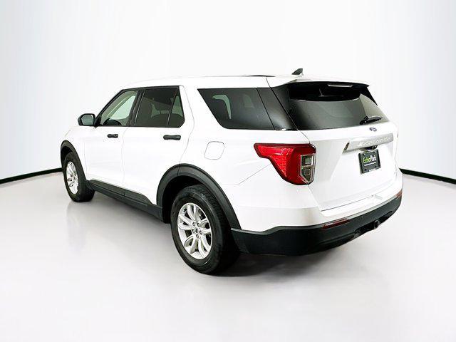 used 2021 Ford Explorer car, priced at $22,789