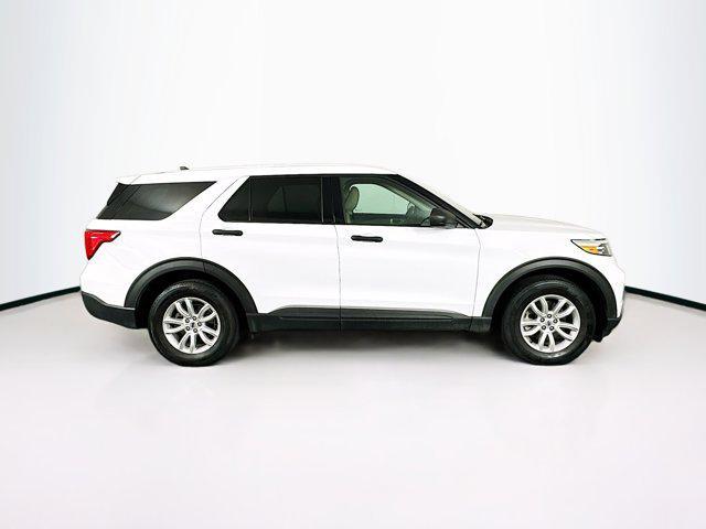 used 2021 Ford Explorer car, priced at $22,789