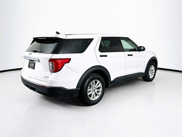 used 2021 Ford Explorer car, priced at $22,789