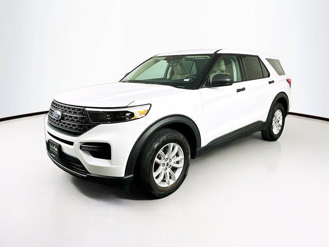 used 2021 Ford Explorer car, priced at $22,789