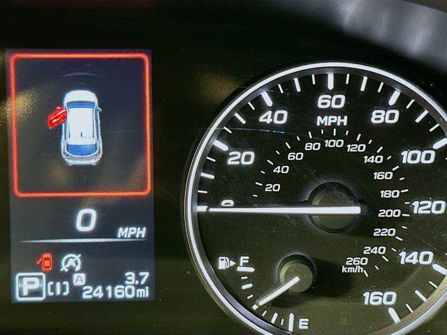 used 2024 Subaru Crosstrek car, priced at $23,996