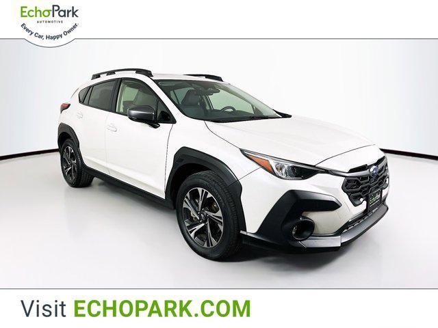 used 2024 Subaru Crosstrek car, priced at $23,996