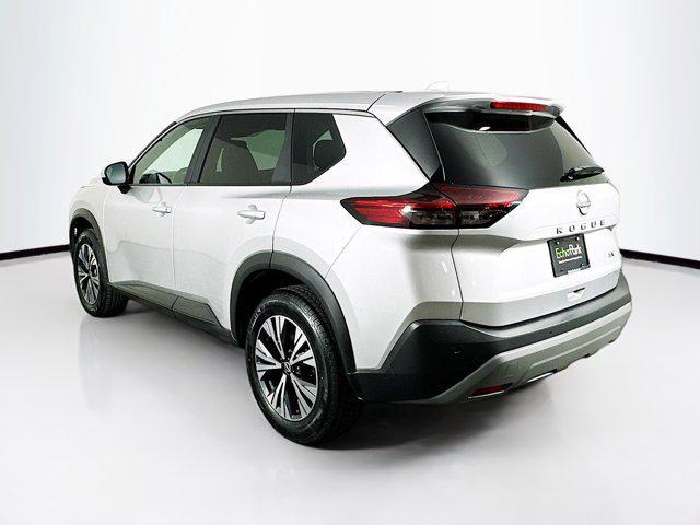 used 2023 Nissan Rogue car, priced at $21,489