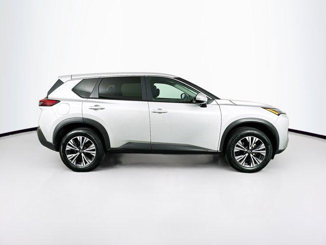 used 2023 Nissan Rogue car, priced at $21,489