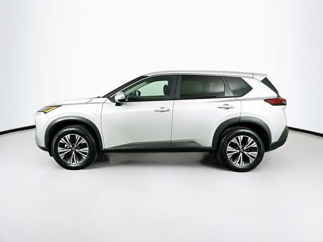 used 2023 Nissan Rogue car, priced at $21,489