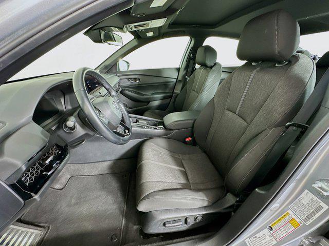 used 2024 Honda Accord Hybrid car, priced at $27,397