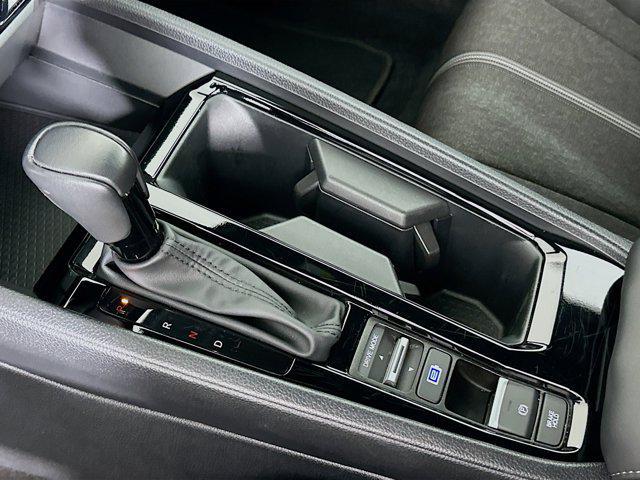 used 2024 Honda Accord Hybrid car, priced at $27,397