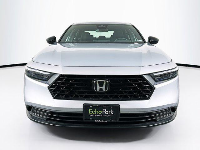 used 2024 Honda Accord Hybrid car, priced at $27,397